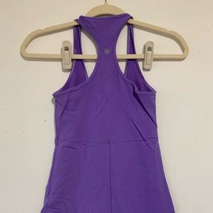 Lululemon racer back shirt